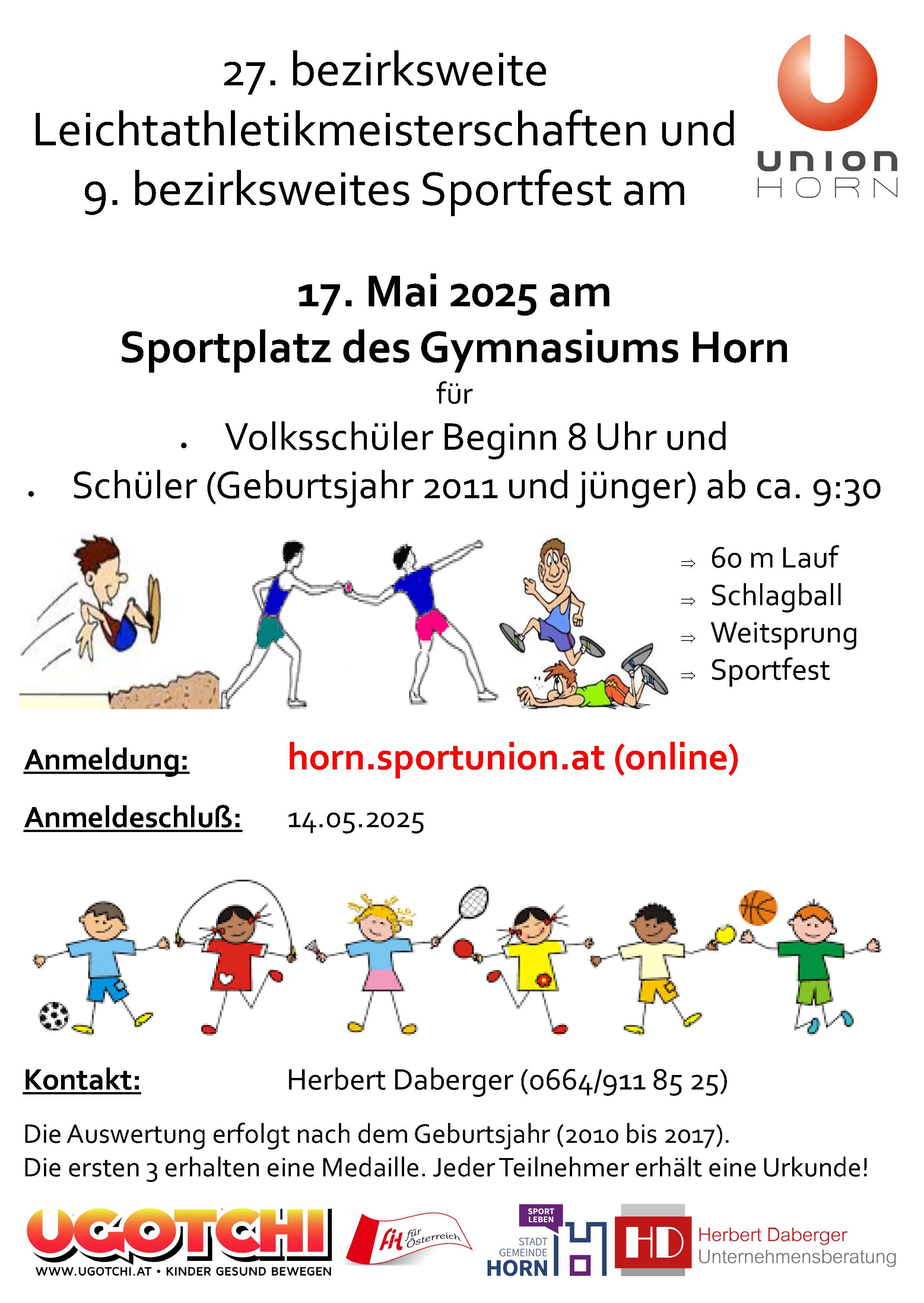 Leichtathletikmeisterschaften
